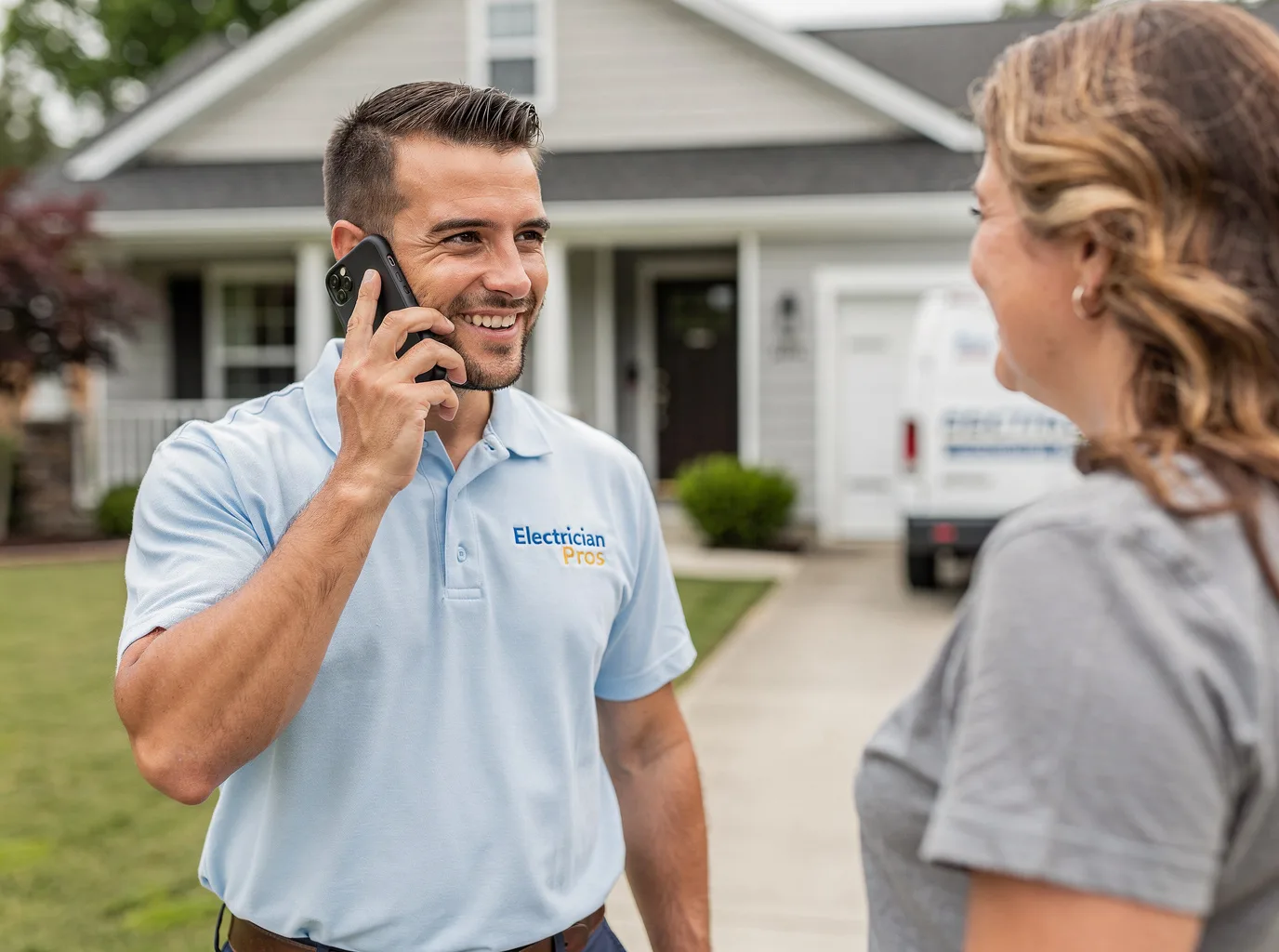 Electrician Richland, TX FAQs